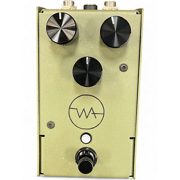 Used Wa ENIGMA 3 Effect Pedal
