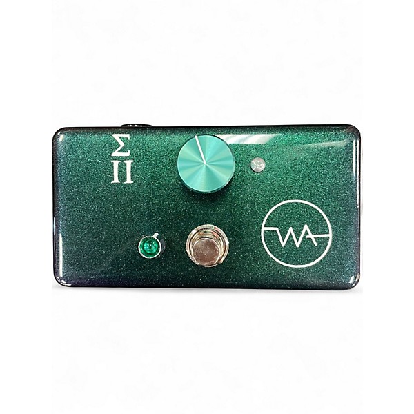 Used Wa ENIGMA 2 Effect Pedal
