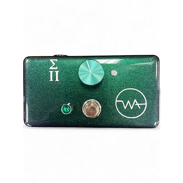 Used Wa ENIGMA 2 Effect Pedal