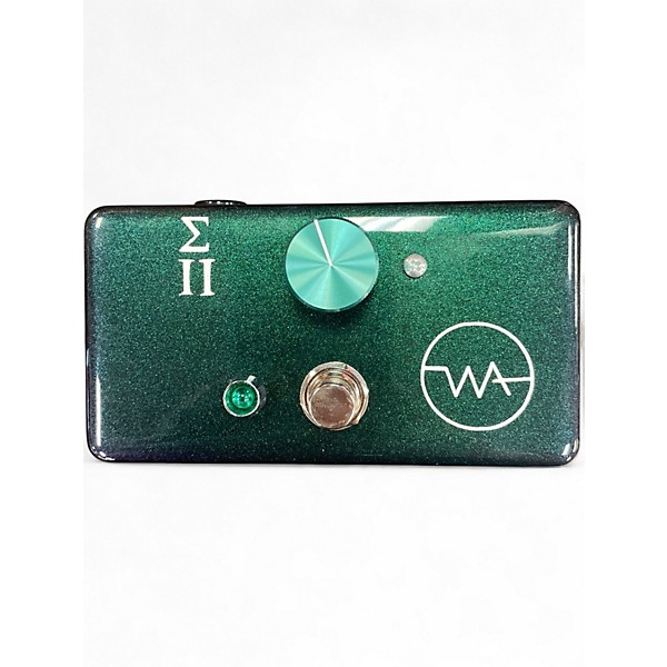 Used Wa ENIGMA 2 Effect Pedal