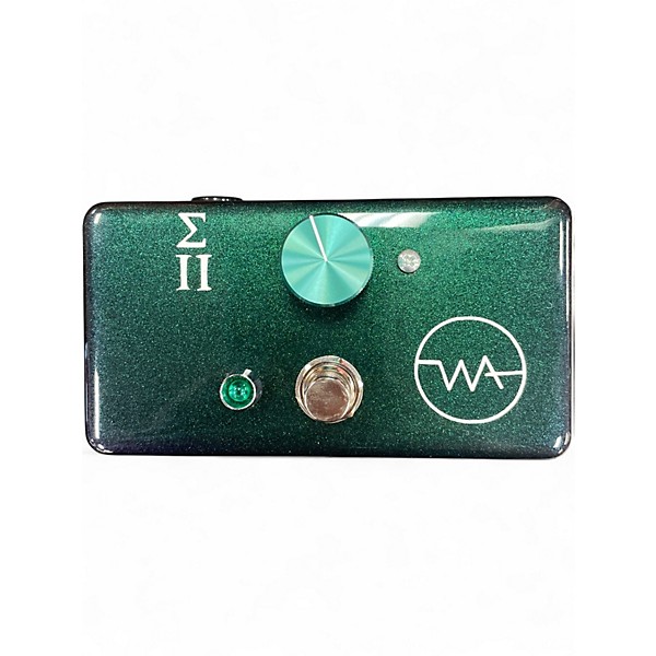 Used Wa ENIGMA 2 Effect Pedal