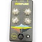 Used Wa FAULTLINE Effect Pedal