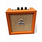 Used Orange Amplifiers crush mini Guitar Combo Amp thumbnail