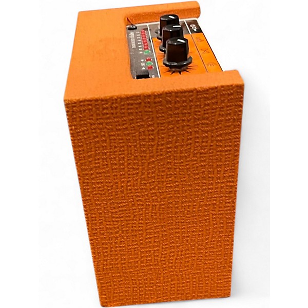 Used Orange Amplifiers crush mini Guitar Combo Amp