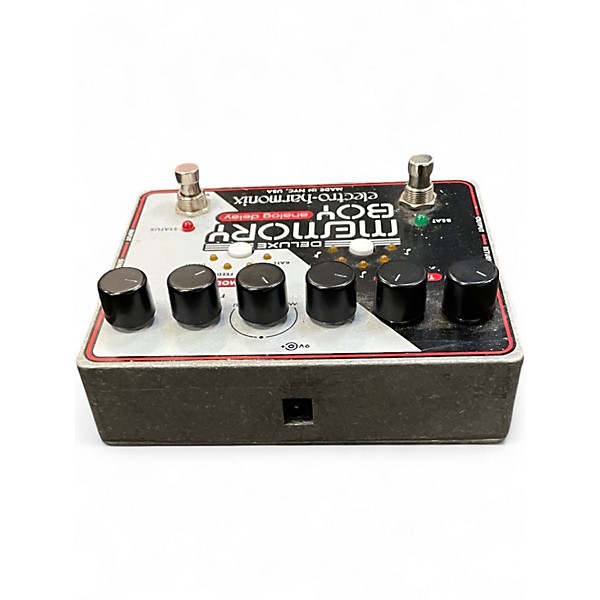 Used Electro-Harmonix Memory Boy Analog Delay Effect Pedal