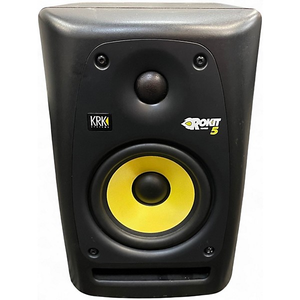 Used KRK RP5 ROKIT G4 Each Powered Monitor | Guitar Center