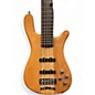 Used Warwick STREAMER NT I ROCKBASS Natural Electric Bass Guitar