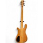 Used Warwick STREAMER NT I ROCKBASS Natural Electric Bass Guitar