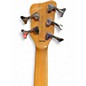 Used Warwick STREAMER NT I ROCKBASS Natural Electric Bass Guitar