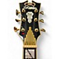 Used 2020s D'Angelico EXCEL 59 Maroon Hollow Body Electric Guitar