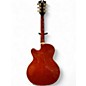 Used 2020s D'Angelico EXCEL 59 Maroon Hollow Body Electric Guitar