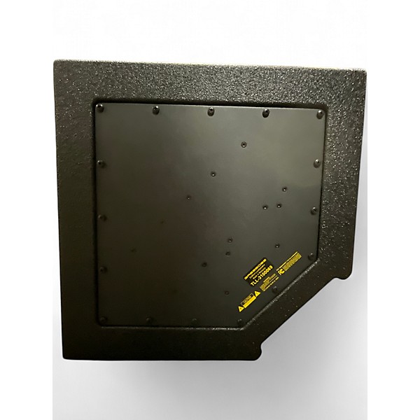 Used BASSBOSS DiaMon-MK3 Powered Speaker