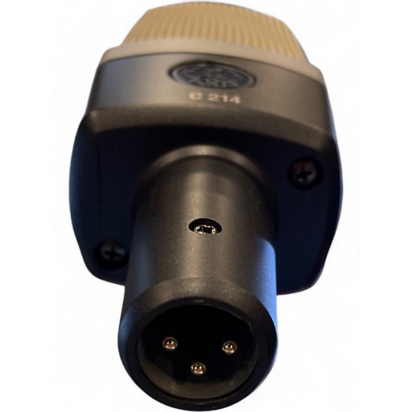 Used AKG C214 Condenser Microphone