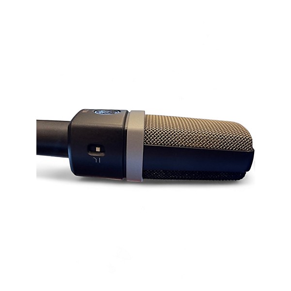 Used AKG C214 Condenser Microphone