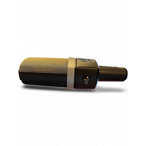 Used AKG C214 Condenser Microphone