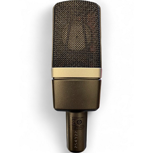 Used AKG C214 Condenser Microphone