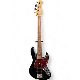 Used Sadowsky Guitars Roger Sadowsky Designs Metro Express 21 fret JJ Black Electric Bass Guitar