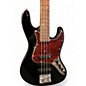 Used Sadowsky Guitars Roger Sadowsky Designs Metro Express 21 fret JJ Black Electric Bass Guitar