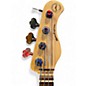 Used Sadowsky Guitars Roger Sadowsky Designs Metro Express 21 fret JJ Black Electric Bass Guitar