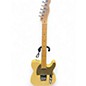 Used Fender American Standard TELECASTER Blonde Solid Body Electric Guitar thumbnail