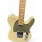 Used Fender American Standard TELECASTER Blonde Solid Body Electric Guitar