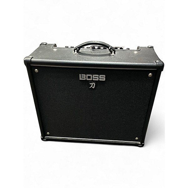 Used BOSS Katana 100 100W 1X12 Guitar Combo Amp