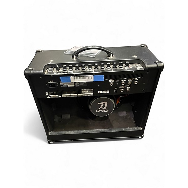 Used BOSS Katana 100 100W 1X12 Guitar Combo Amp
