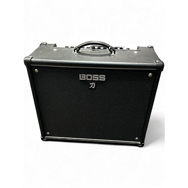 Used BOSS Katana 100 100W 1X12 Guitar Combo Amp