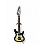 Used Ibanez JIVA JR 1P-01 Blue Burst Solid Body Electric Guitar thumbnail
