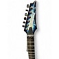 Used Ibanez JIVA JR 1P-01 Blue Burst Solid Body Electric Guitar