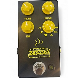 Used JHS Pedals Muffuletta Distortion Fuzz Effect Pedal