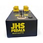 Used JHS Pedals Muffuletta Distortion Fuzz Effect Pedal