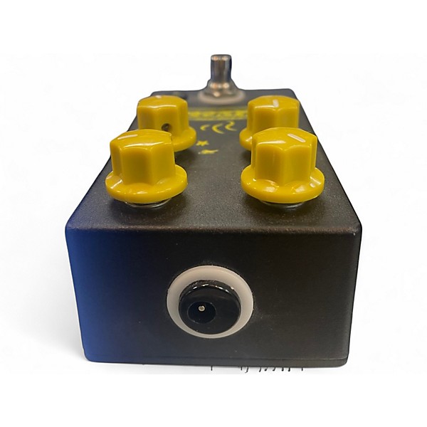 Used JHS Pedals Muffuletta Distortion Fuzz Effect Pedal