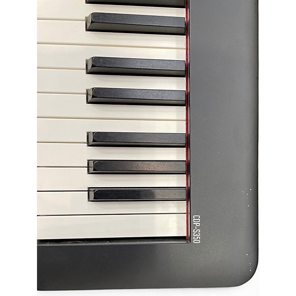 Used Casio CDP S350 Digital Piano