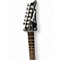 Used 2003 Ibanez RG120 Black Solid Body Electric Guitar