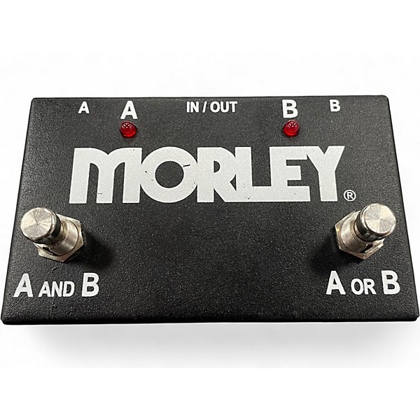Used Morley ABY Pedal