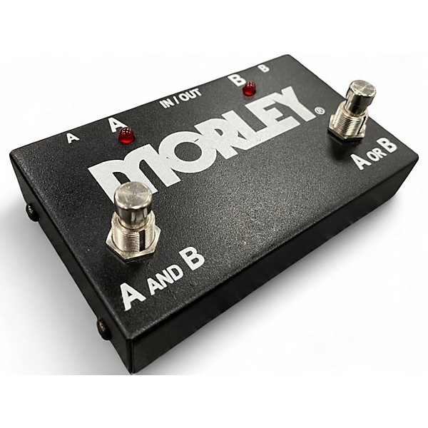 Used Morley ABY Pedal