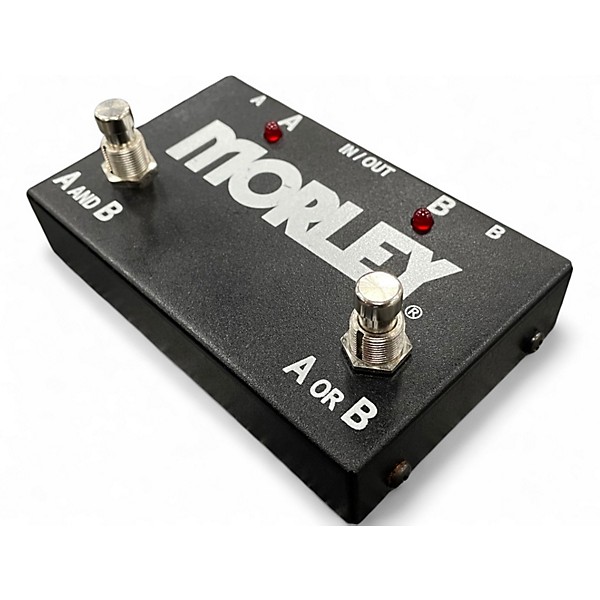 Used Morley ABY Pedal