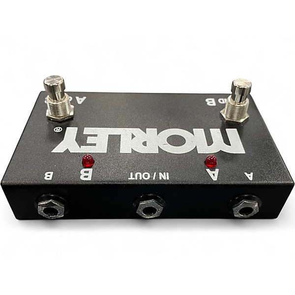 Used Morley ABY Pedal