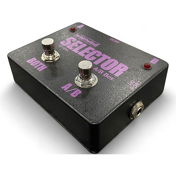 Used Whirlwind Selector AB Box Pedal
