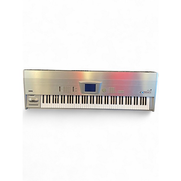 Used KORG Triton Pro X 88 Key Keyboard Workstation