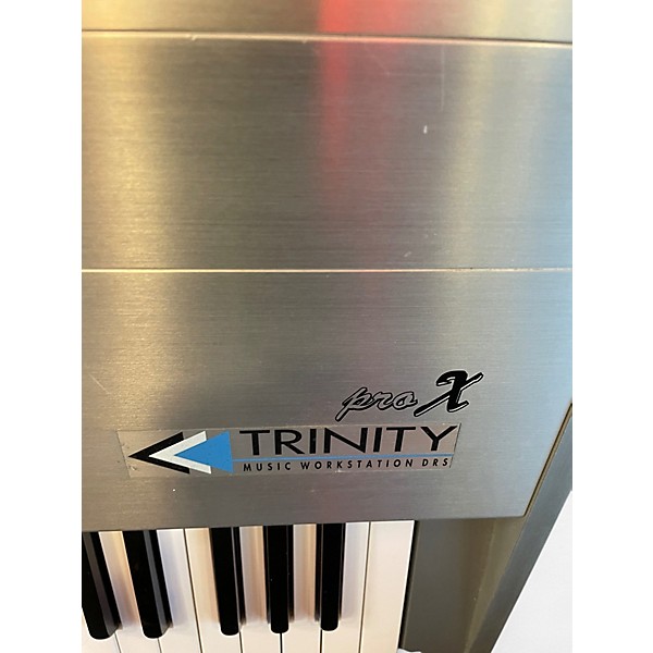 Used KORG Triton Pro X 88 Key Keyboard Workstation