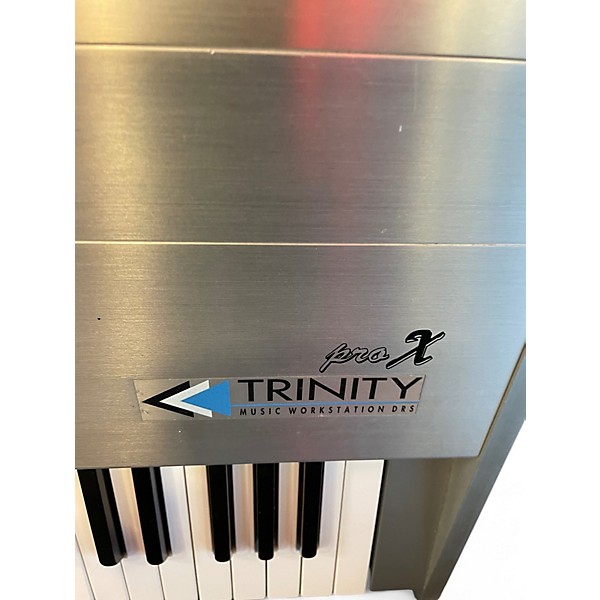 Used KORG Triton Pro X 88 Key Keyboard Workstation