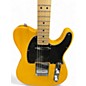 Used Fender Standard Telecaster Butterscotch Blonde Solid Body Electric Guitar