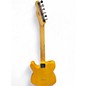 Used Fender Standard Telecaster Butterscotch Blonde Solid Body Electric Guitar