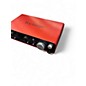 Used Focusrite Scarlett 2i2 Audio Interface