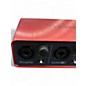 Used Focusrite Scarlett 2i2 Audio Interface