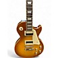 Used Epiphone Les Paul Classic Iced Tea Solid Body Electric Guitar