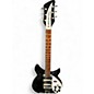 Used Rickenbacker 350V63 Jetglo Solid Body Electric Guitar thumbnail