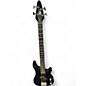 Used Rogue SX-100B Black Electric Bass Guitar thumbnail